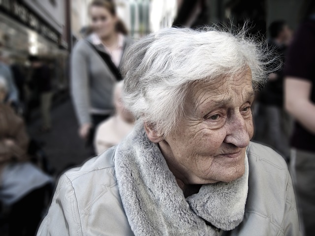 grandma