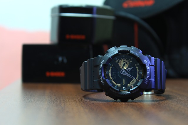 casio