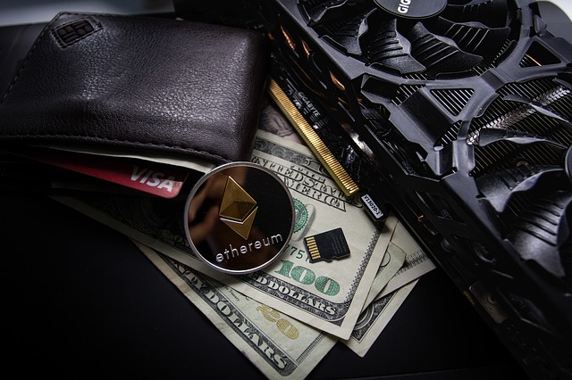 ethereum a peníze
