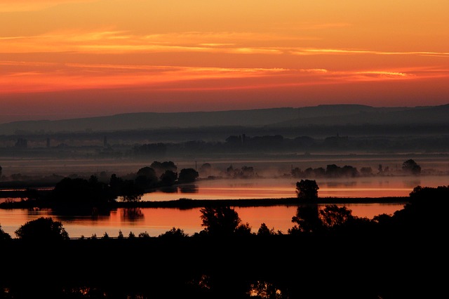 jezero šibenik