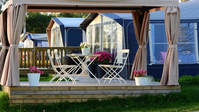 veranda