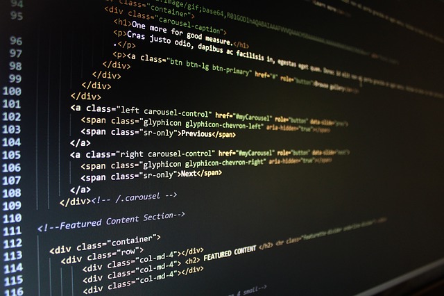 kódování a programování
