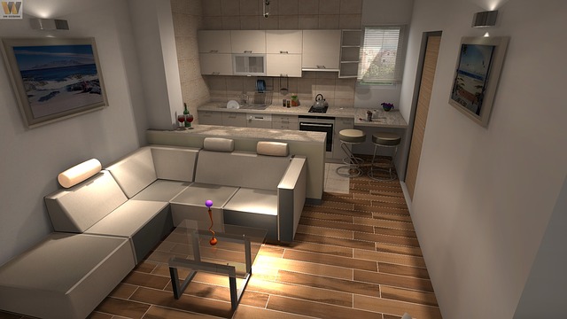 designová kuchyně