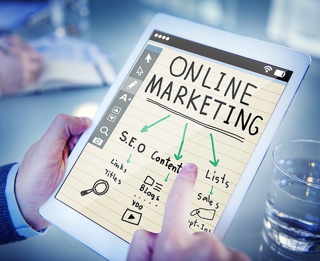 online margketing