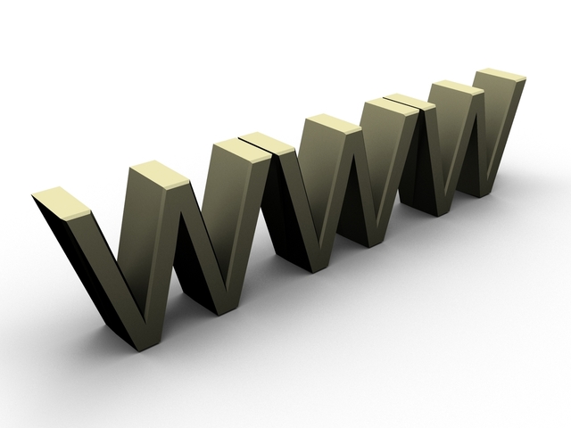 Typický znak internetu