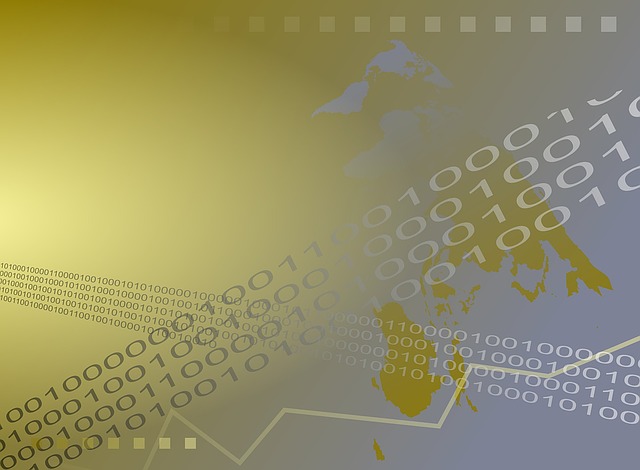 svět jedniček a nul