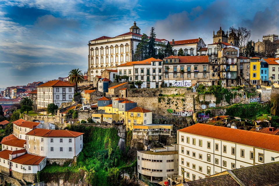 Porto jako velkomÄ›sto